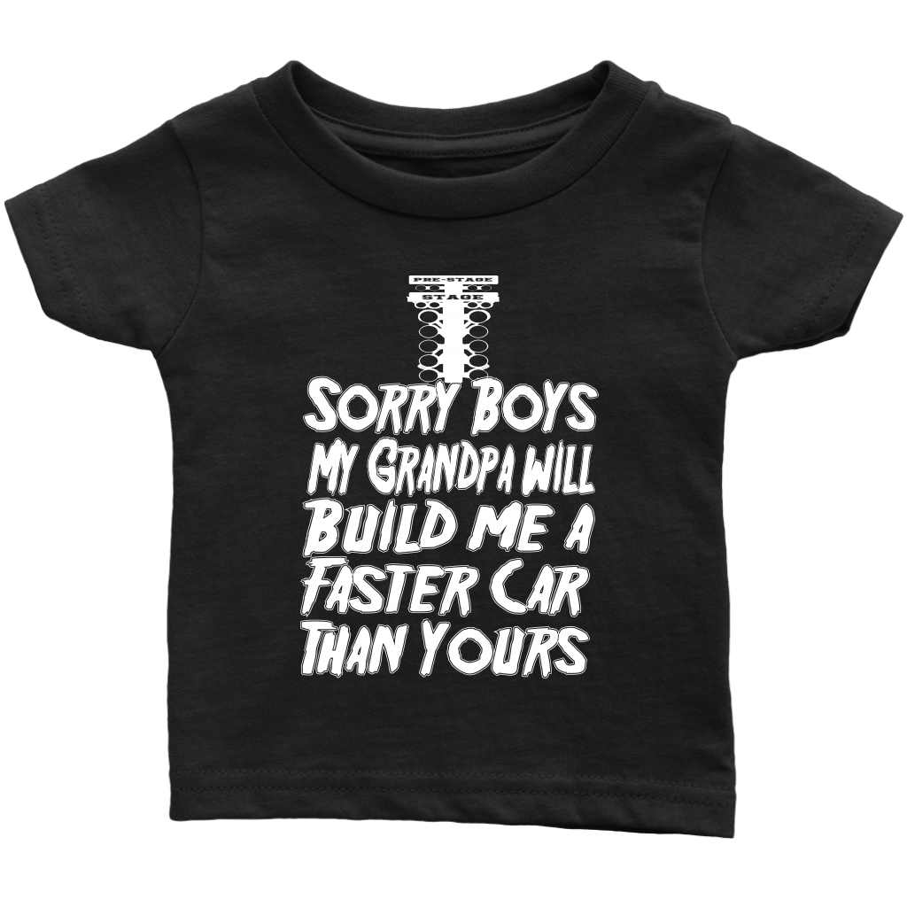 drag racing kids t shirts