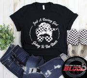 Racing girl T-Shirts