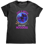 motocross girl t-shirts