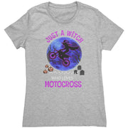 motocross girl t-shirts