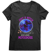 motocross girl t-shirts