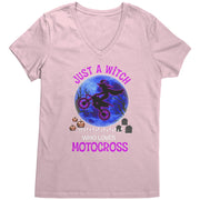 motocross girl t-shirts