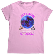 motocross girl t-shirts