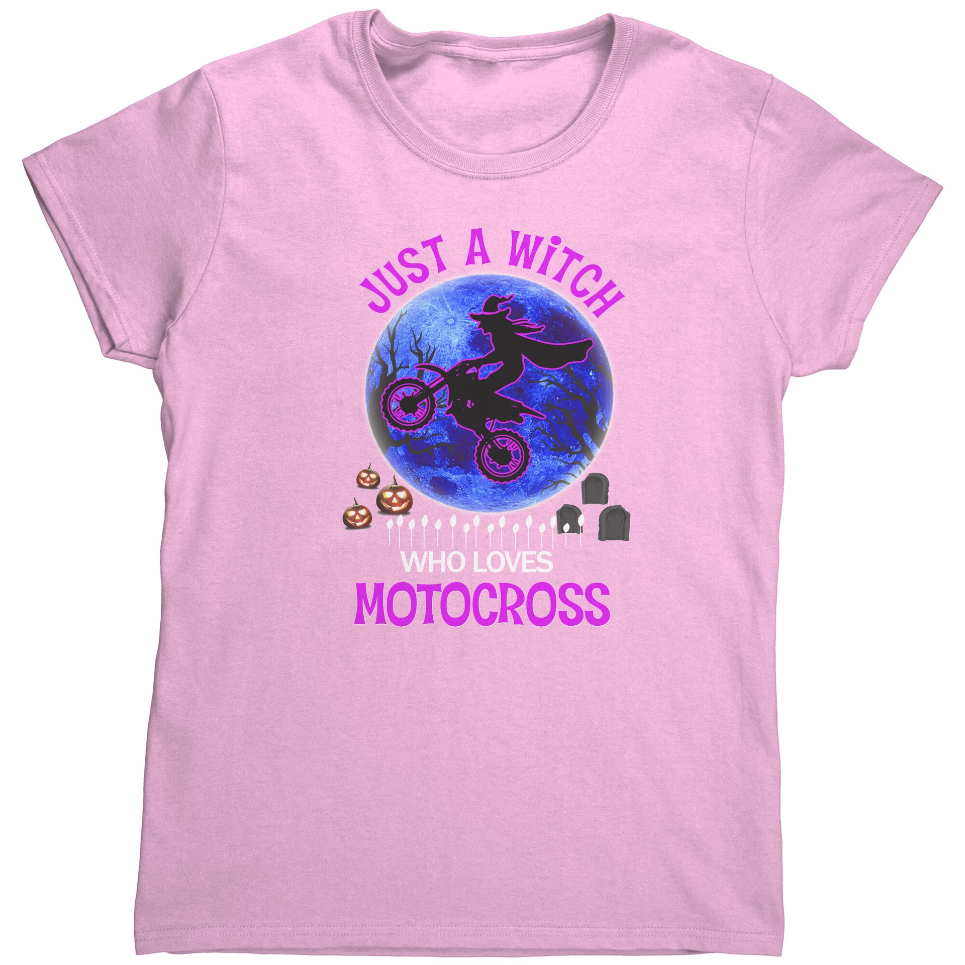 motocross girl t-shirts