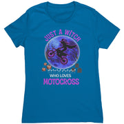 motocross girl t-shirts