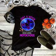 motocross girl t-shirts