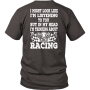 racing t shirts