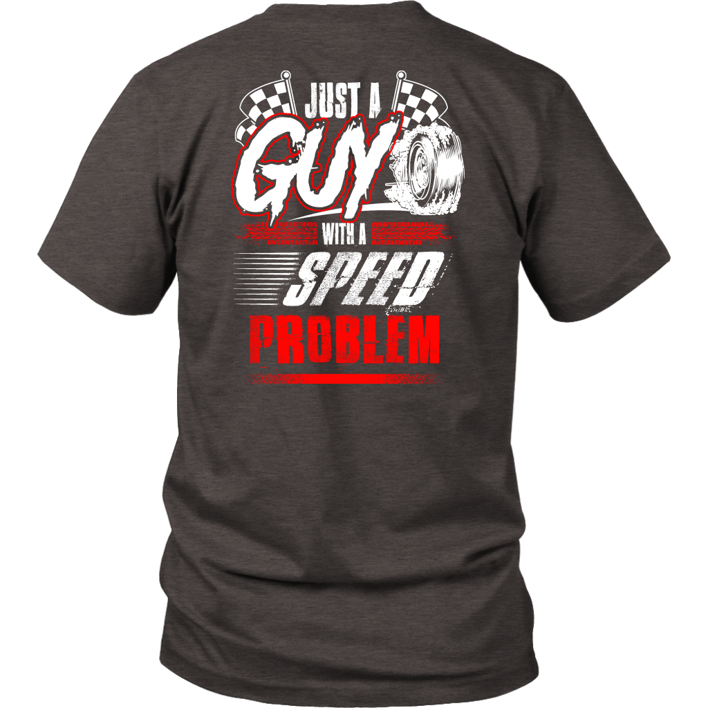 racing shirt