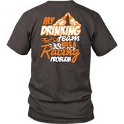 racing t shirts