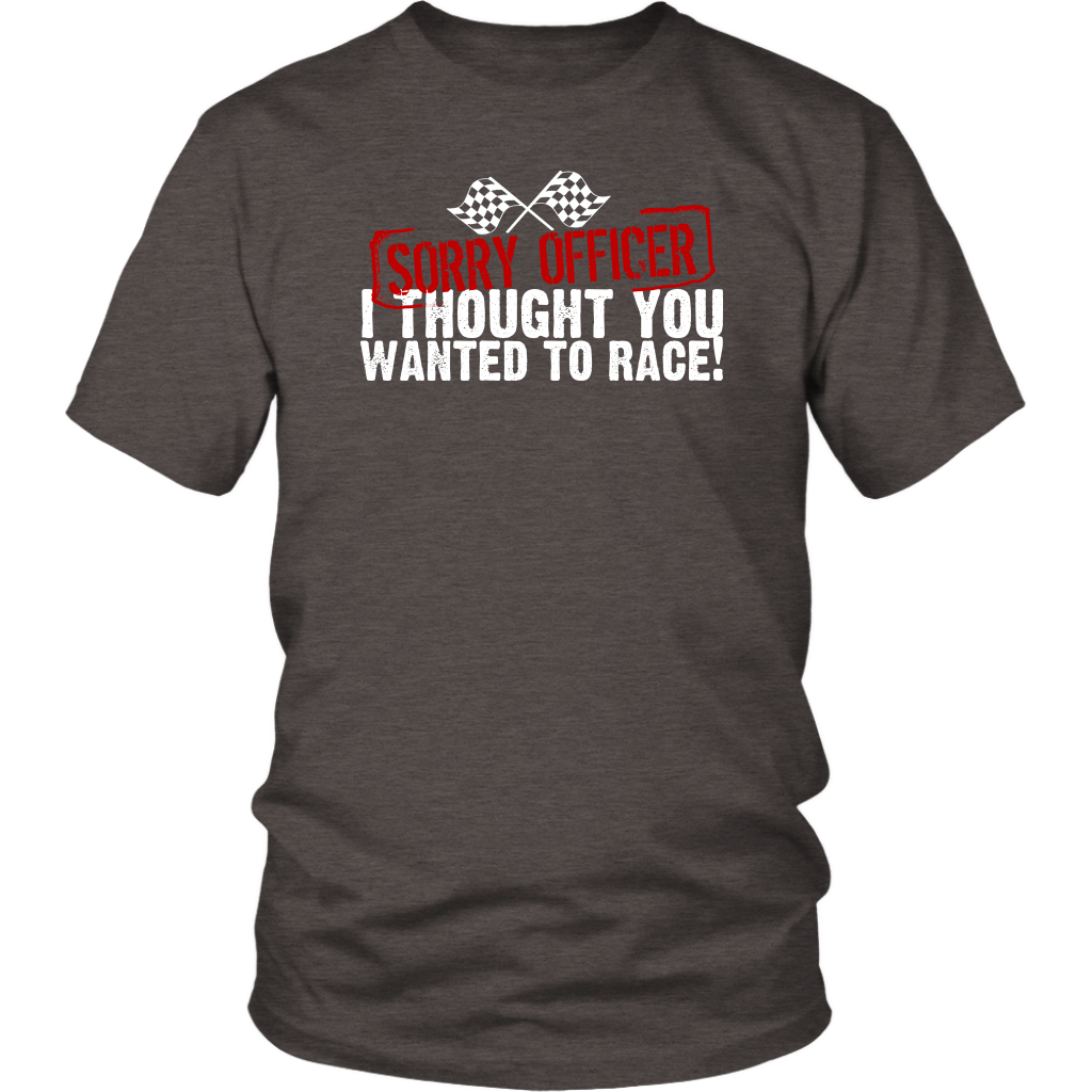 racing t shirts