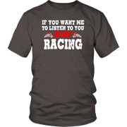 racing t shirts
