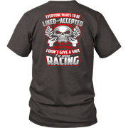 racing t shirts