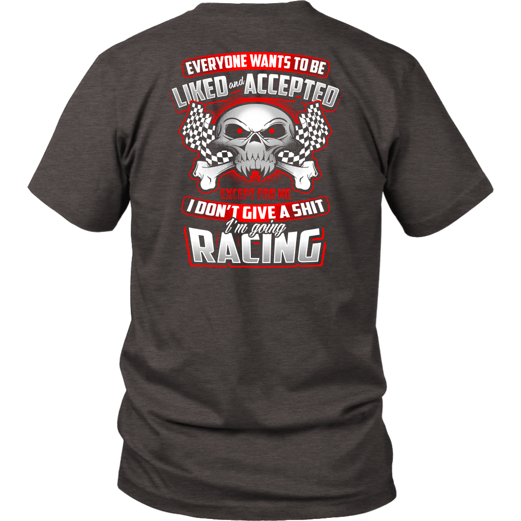 racing t shirts