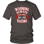 racing t shirts
