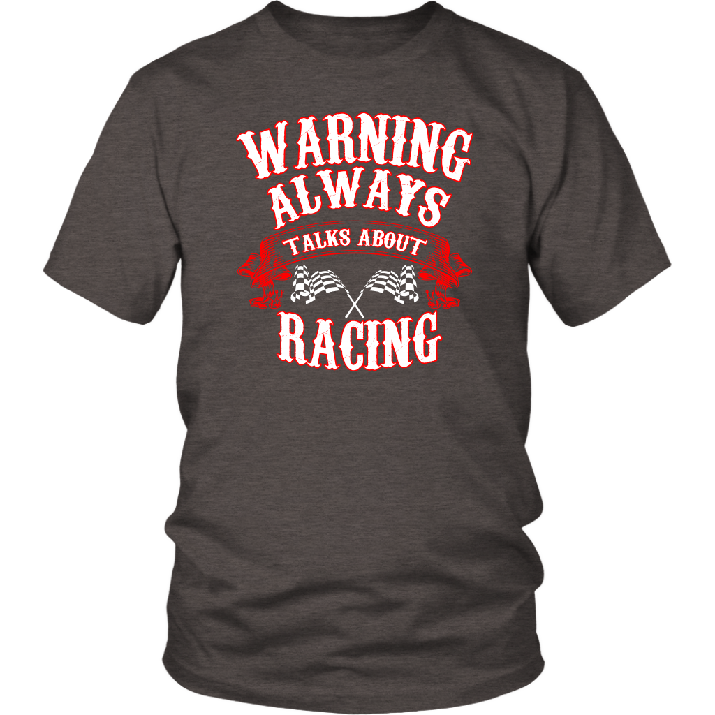 racing t shirts