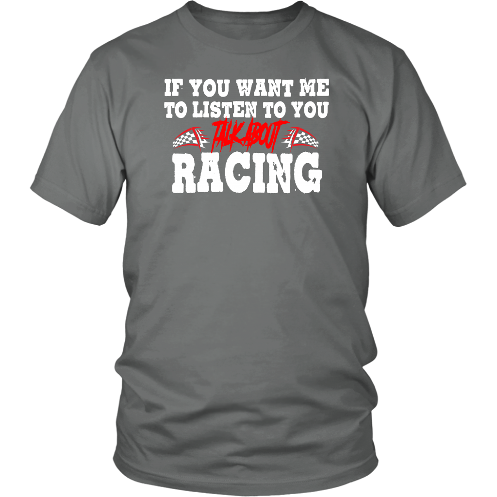 racing t shirts