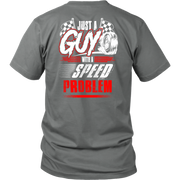 racing shirt