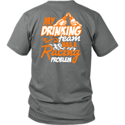 racing t shirts