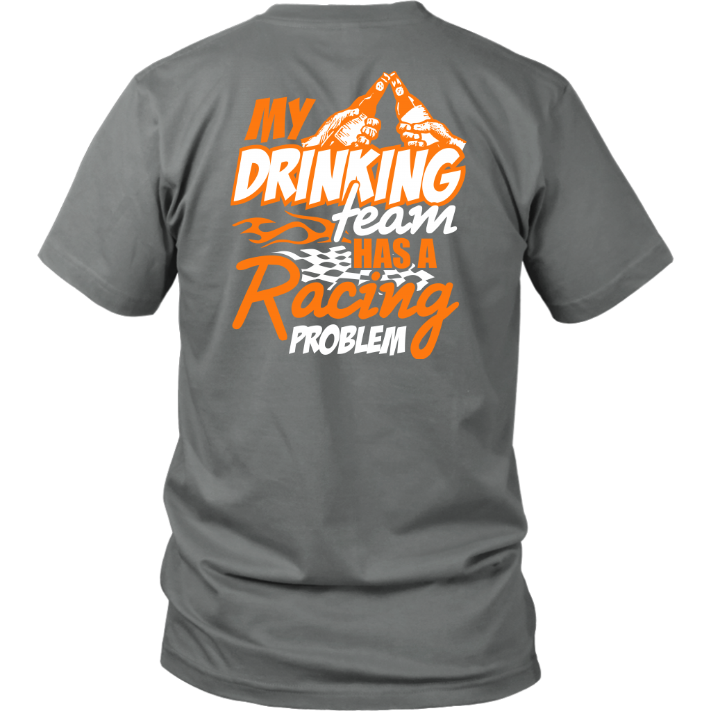 racing t shirts