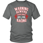 racing t shirts