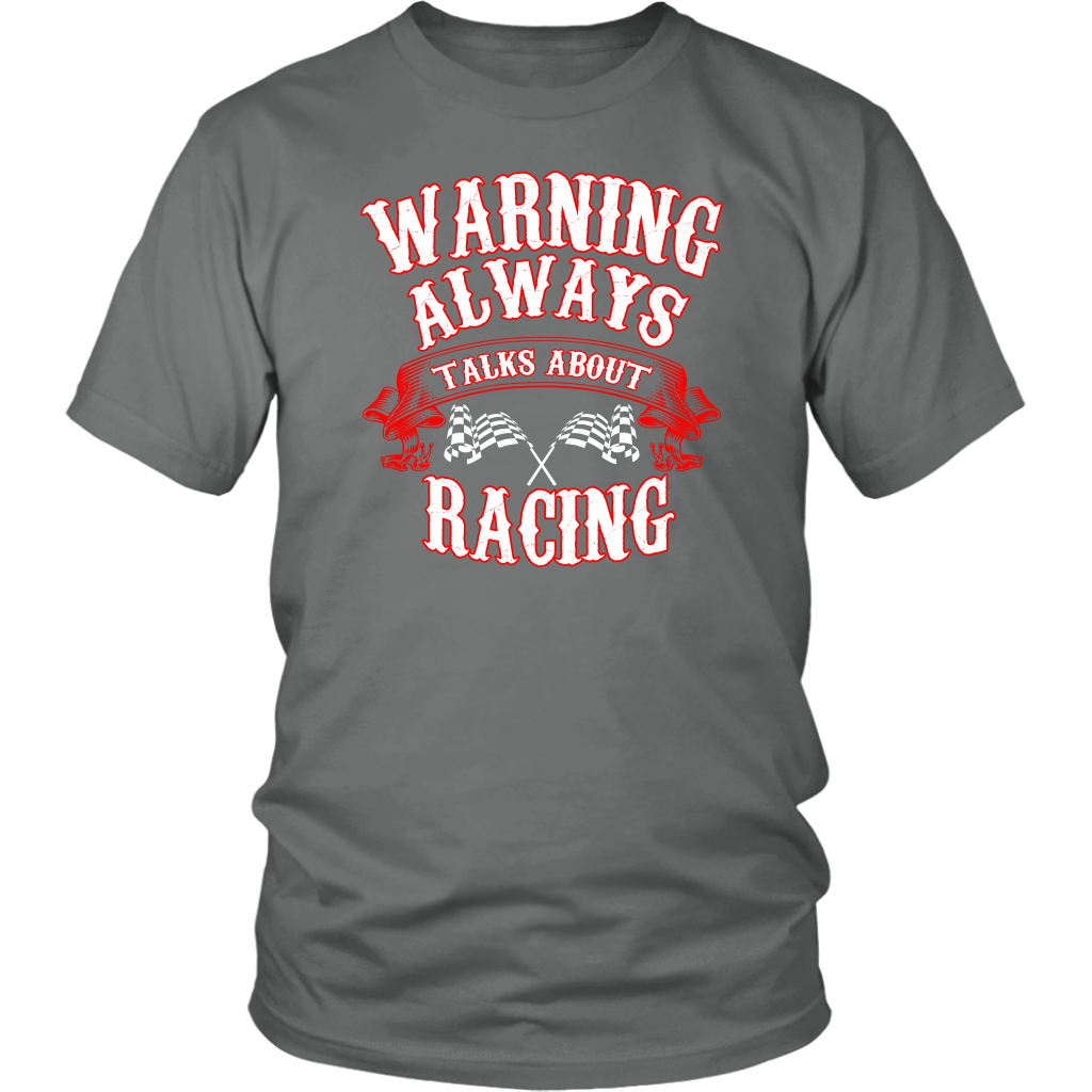 racing t shirts