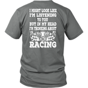 racing t shirts