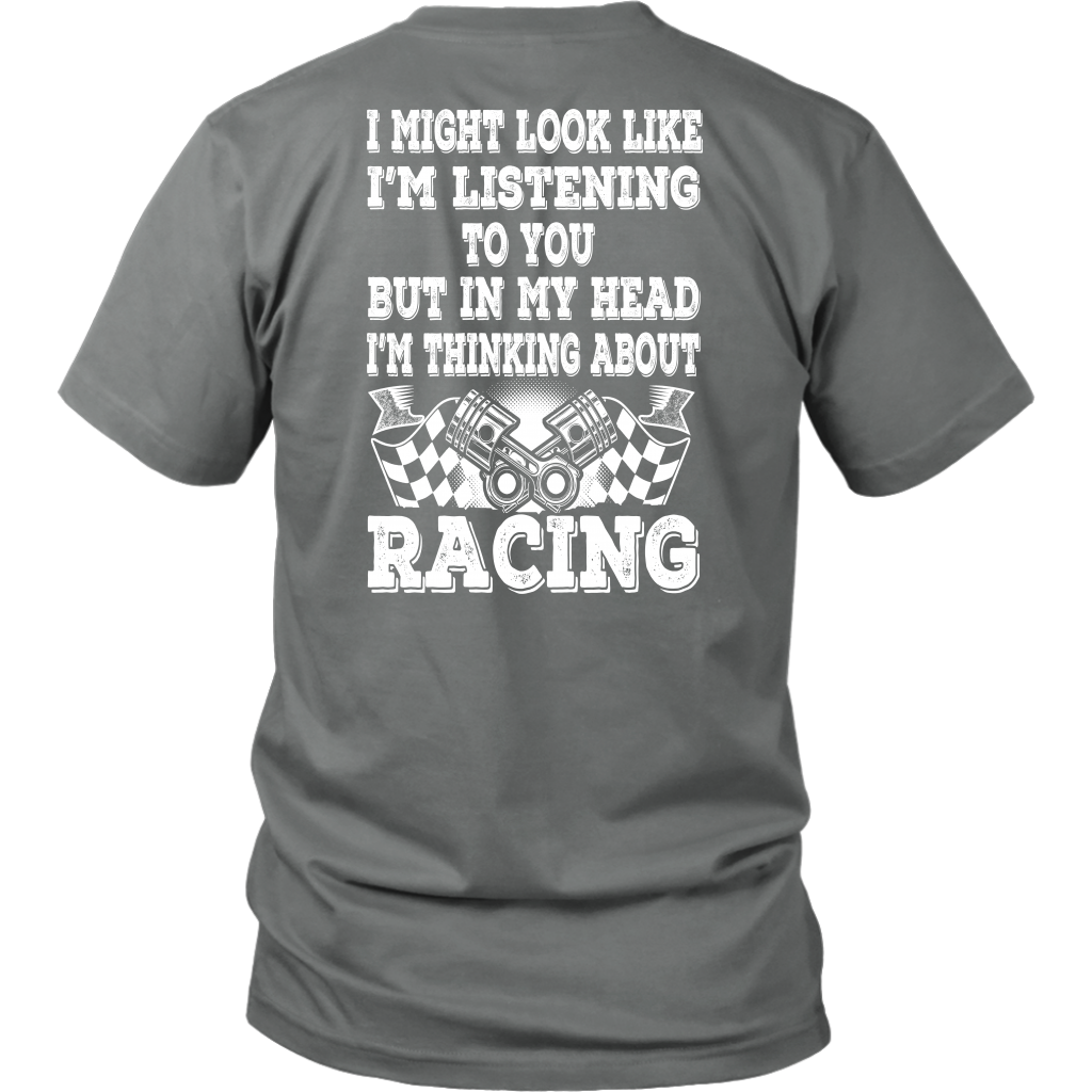 racing t shirts