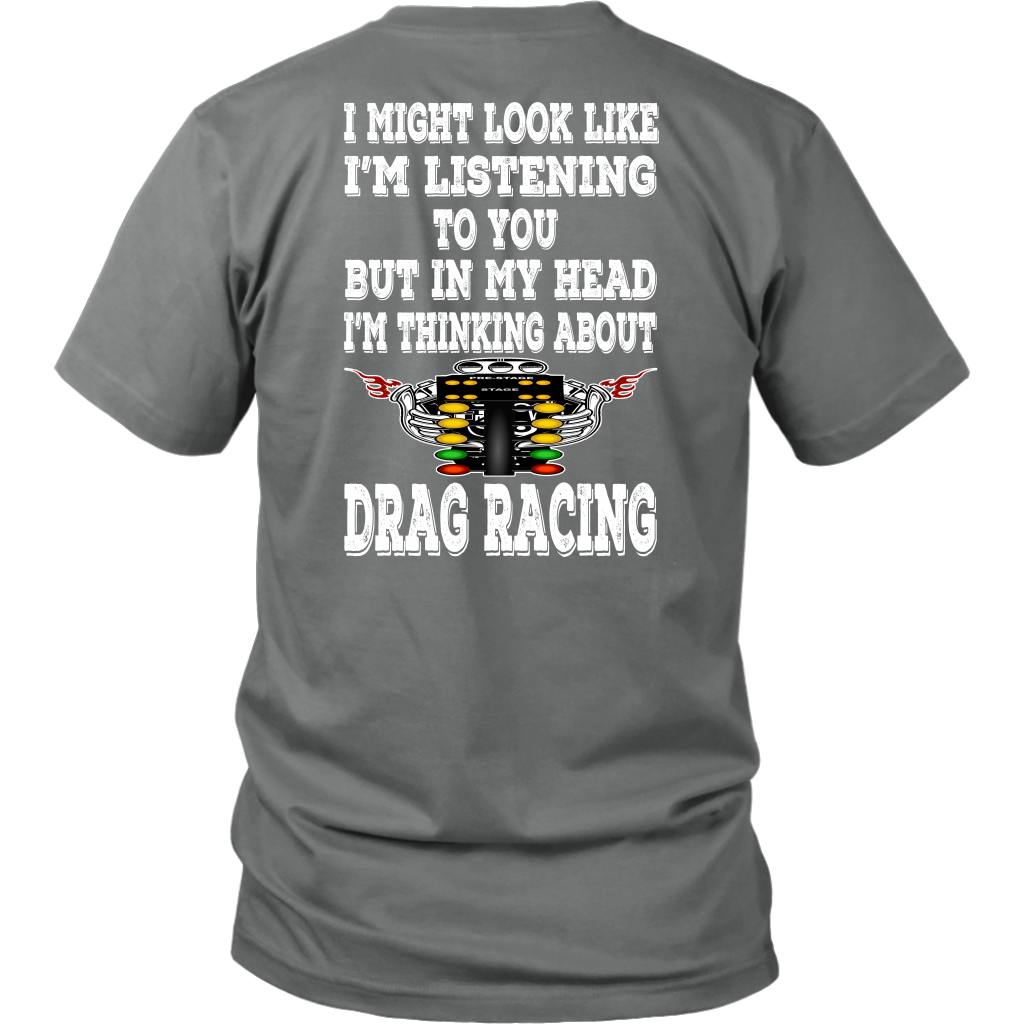 Drag Racing t shirts
