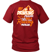 racing t shirts