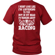 racing t shirts