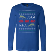 Sprint car non wing ugly sweater
