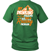 racing t shirts
