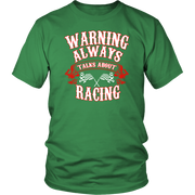 racing t shirts