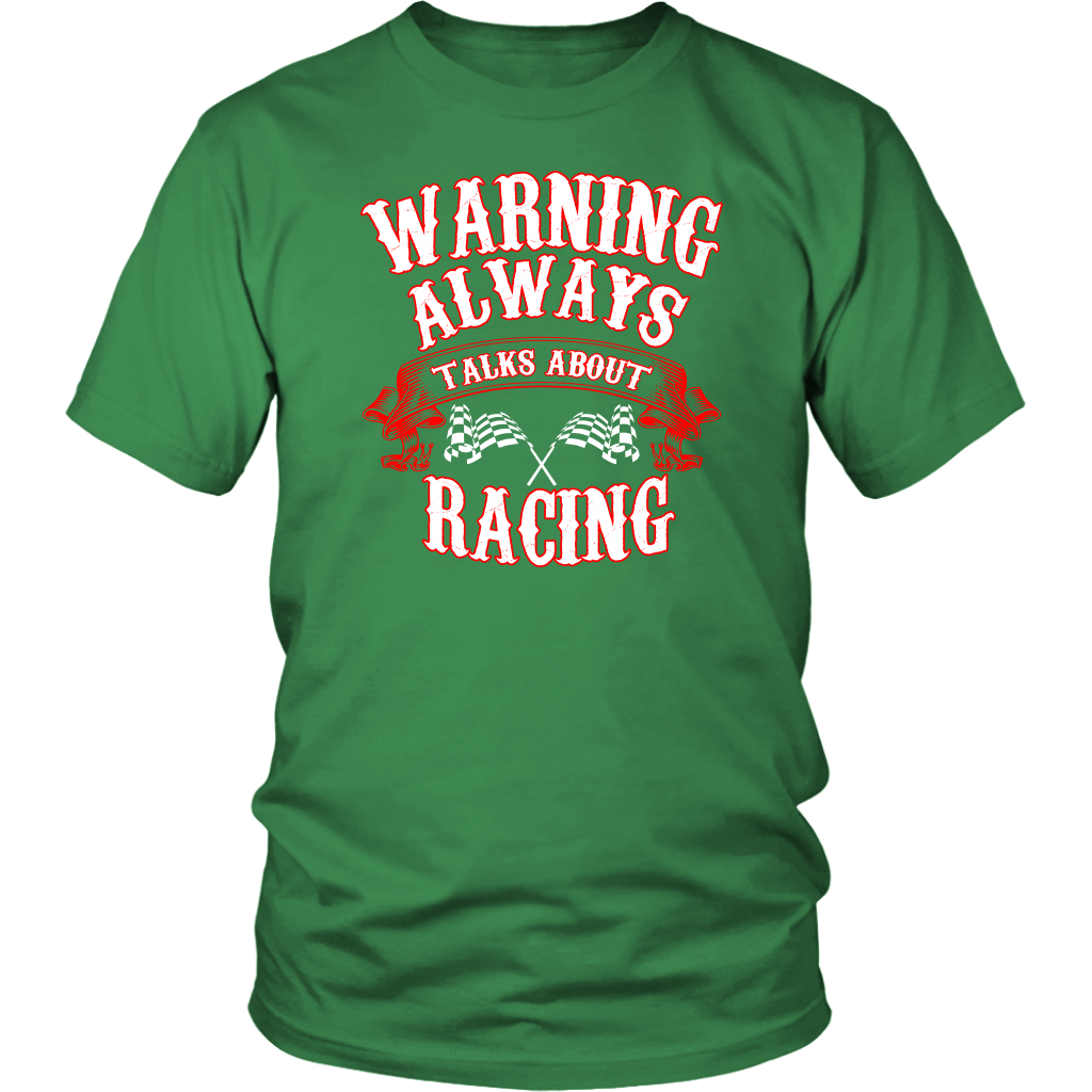 racing t shirts