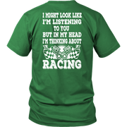 racing t shirts