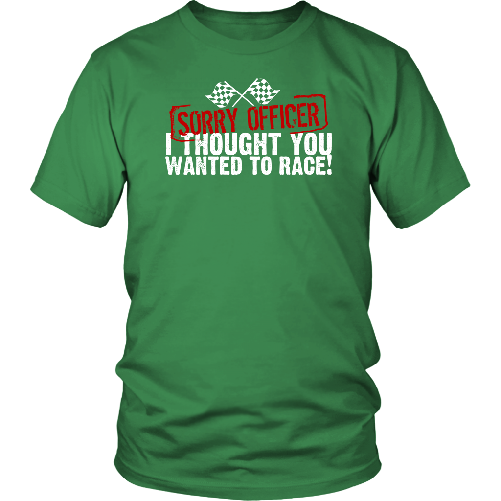 racing t shirts
