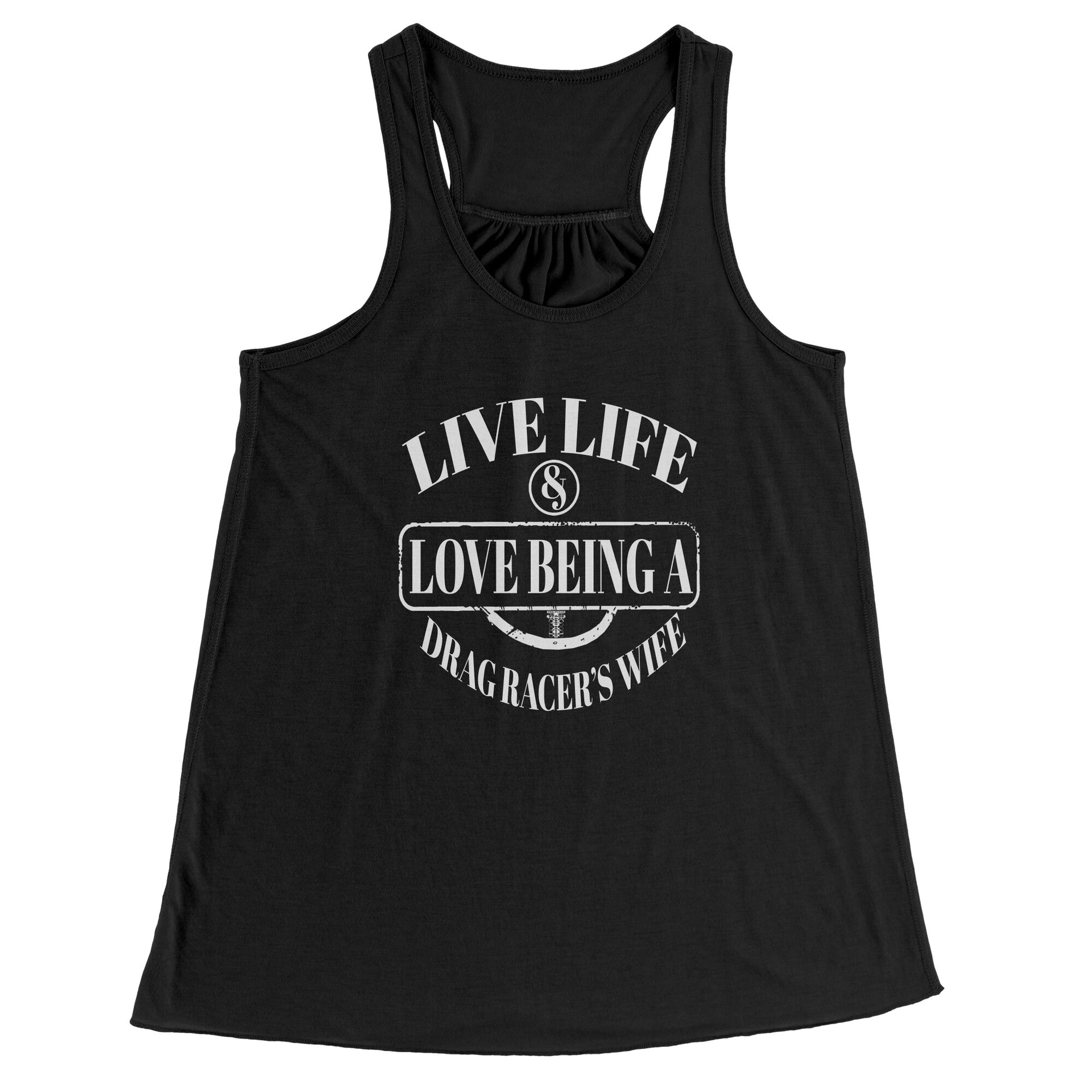 Drag Racer's Wife T-Shirts