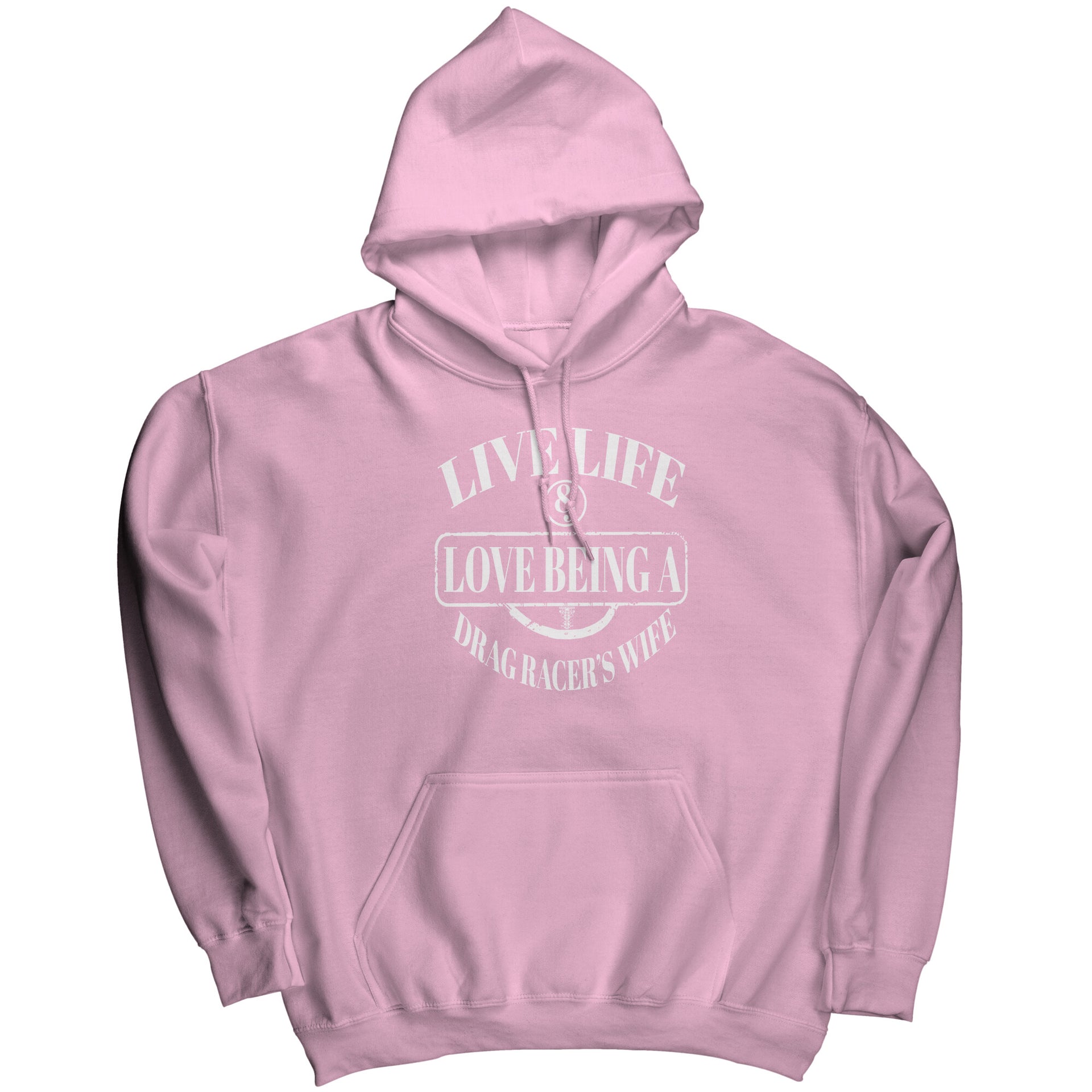 Drag Racer's Wife T-Shirts