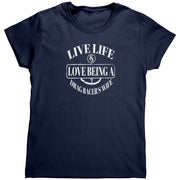 Drag Racer's Wife T-Shirts