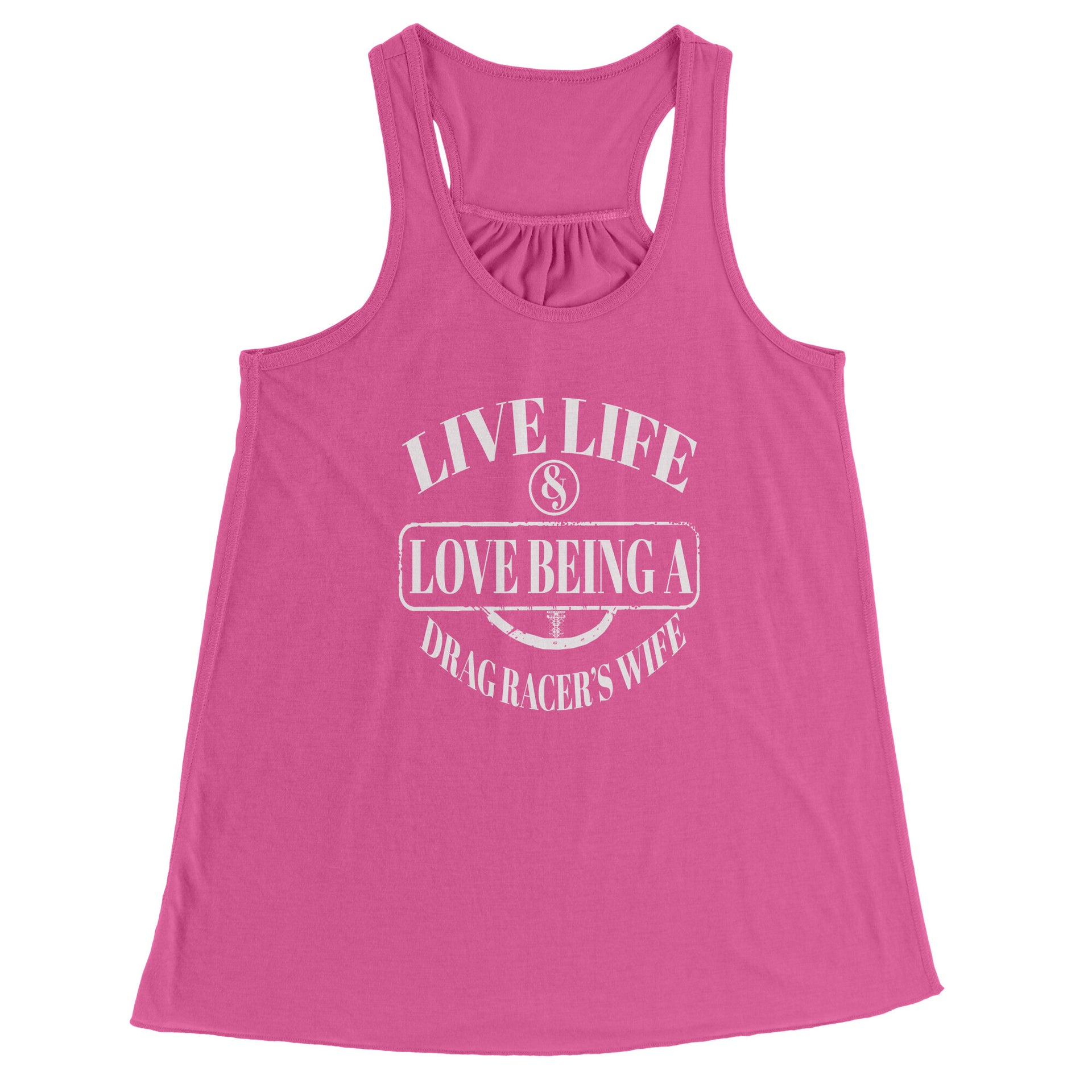 Drag Racer's Wife T-Shirts
