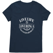 Drag Racer's Girlfriend T-Shirts
