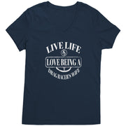 Drag Racer's Wife T-Shirts