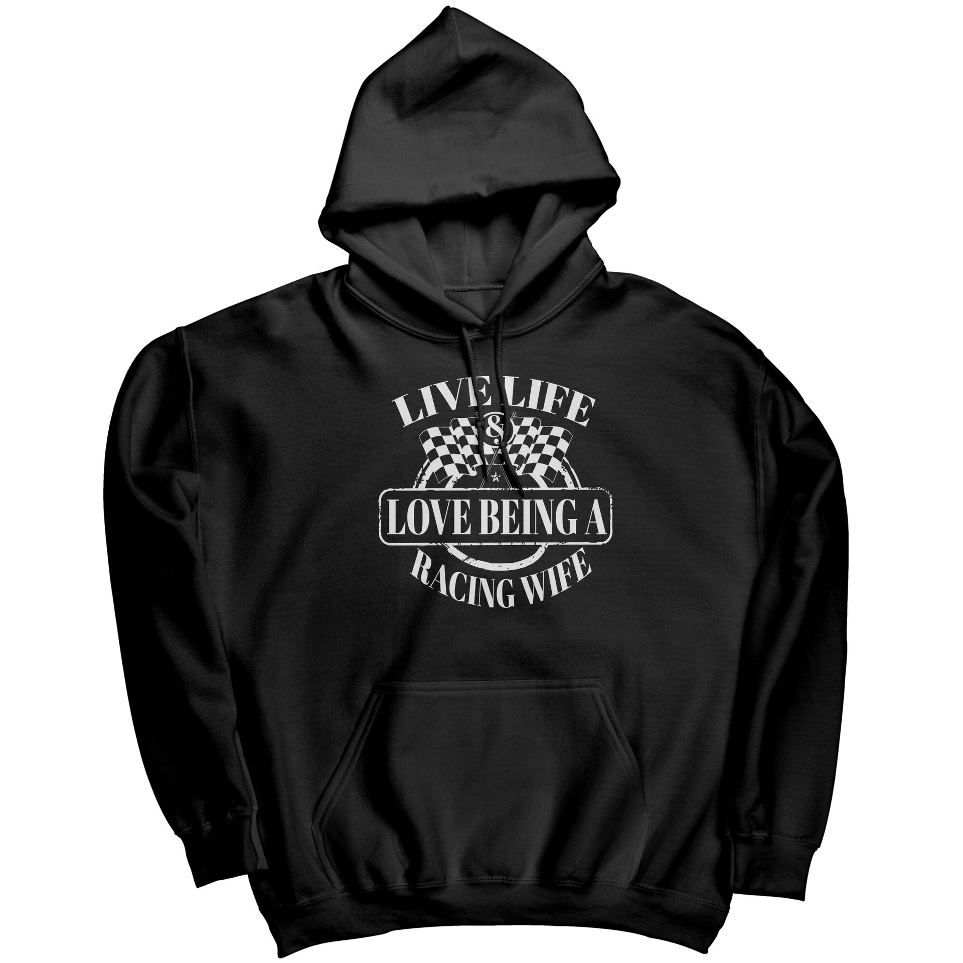 Racing wife t-shirts