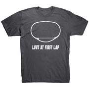 racing track map t-shirts