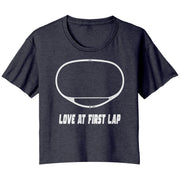 racing track map t-shirts