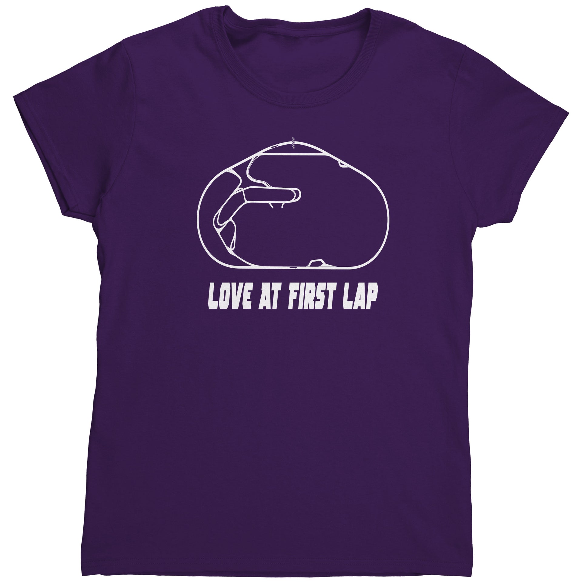 Racing Speedway T-Shirts
