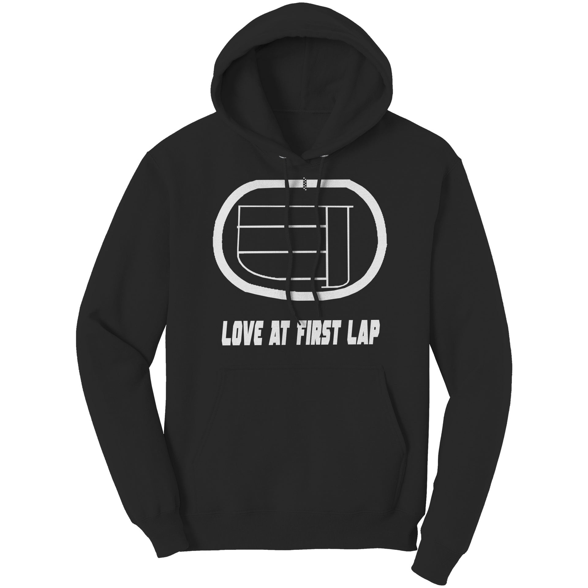 racing track map t-shirts