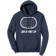 racing track map t-shirts