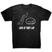 racing track map t-shirts