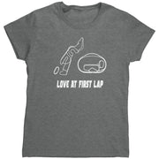racing track map t-shirts